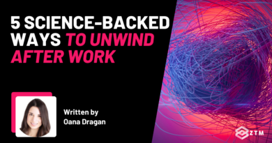 5 Science-Backed Ways to Unwind After Work