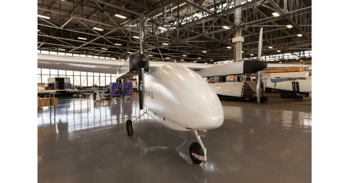 Pyka Expands into Defense Sector with DropShip UAS Platform Pyka Expands into Defense Sector with DropShip UAS Platform