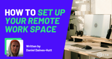 Beginner’s Guide to Your First Remote Work Setup