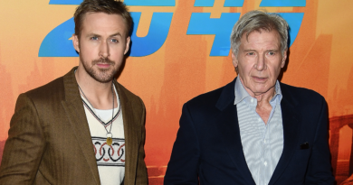 Harrison Ford ‘Housed Half a Bottle of Advil as a Joke’