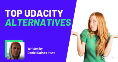 Top Udacity Competitors & Alternatives in 2026