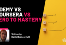 Udemy vs Coursera vs Zero To Mastery: Comparison Guide