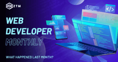 [November 2025] Web Developer Monthly Newsletter 💻🚀