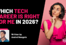 Which Tech Career Is Right For Me in 2026?