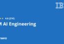 IBM AI Engineering Professional Certificate