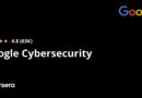 Google Cybersecurity Professional Certificate | Coursera