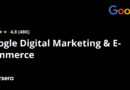 Google Digital Marketing & E-commerce Professional Certificate