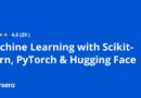 Machine Learning with Scikit-learn, PyTorch & Hugging Face Professional Certificate