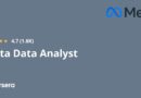 Meta Data Analyst Professional Certificate