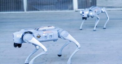 Robot dogs priced at 0,000 a piece are now guarding some of the country’s biggest data centers