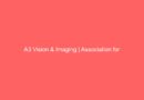 A3 Vision & Imaging | Association for Advancing Automation