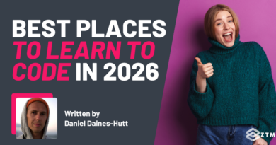 Best Places to Learn to Code in 2026