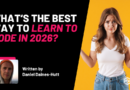 What’s the Best Way to Learn to Code? (in 2026)