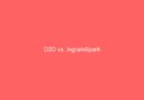 D2D vs. IngramSpark