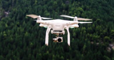 How AI Drones and Autonomous Drone Technology Are Redefining Modern Industries