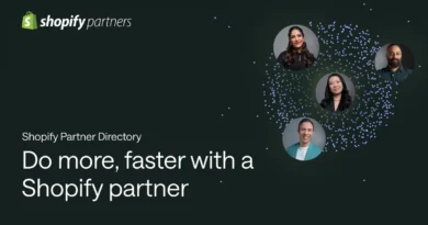 Shopify Experts website