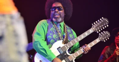 Rapper Afroman wins lawsuit against Ohio police over mocking their raid of his home in viral music videos