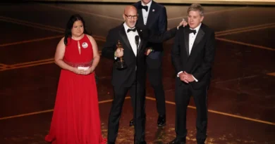 “All the Empty Rooms” wins Oscar for Steve Hartman’s project memorializing children killed in school shootings – Fast Blogs World