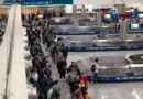 Travelers face long lines at airports after TSA workers miss first full paycheck