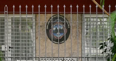 Costa Rica shutters its embassy in Cuba and orders diplomats to leave