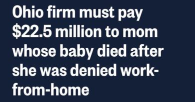 They Would Literally See Your Child Die Than Grant You WFH Permission