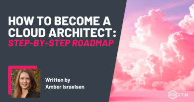 How to Become a Cloud Architect & Get Hired in 2026