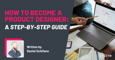 How to Become a Product Designer & Get Hired in 2026