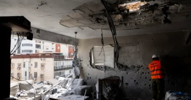 Iran launches deadly missile attacks on Israel, Gulf states as war spirals with no end in sight