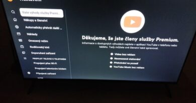 Please just stop signing your YouTube account in hotels Smart TV