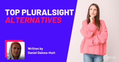 Top Pluralsight Competitors & Alternatives in 2026