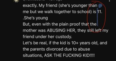 What’s wrong with that “@“?👀