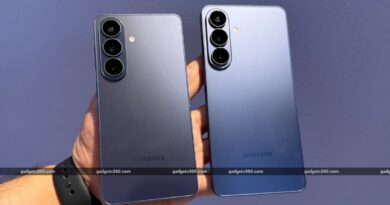 Samsung Galaxy S26 Series Reportedly Gets Gemini’s AI-Backed Task Automation Tool Upgrade