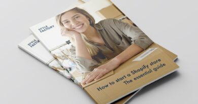 Shopify Startup Kit — Essential Business Guides and Resources – Fast Blogs World