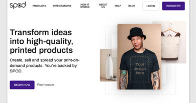 SPOD vs Printful — Which is the Better POD Solution? – Fast Blogs World