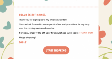 8 Effective Newsletter Ideas for Small Business – Step-by-step Tutorial