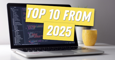 Top 10 Articles From 2025
