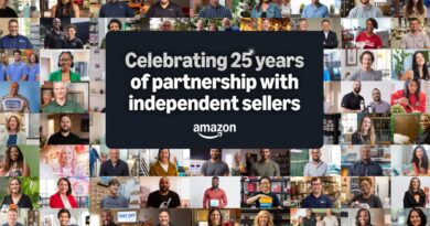 Celebrating 25 years of Amazon’s partnership with independent sellers