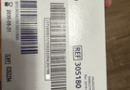 FBA prep question: my product has 2 barcodes, which one do I cover with the FNSKU?