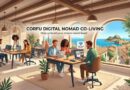 Local in Corfu building a real Co-living hub. Need your 2-min feedback!